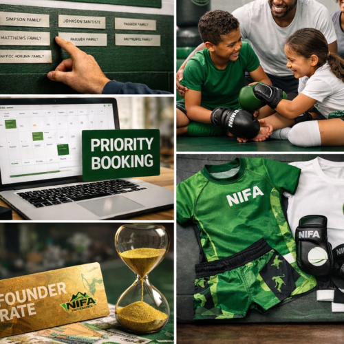 “Il apprend à s’endormir seul.” (8)